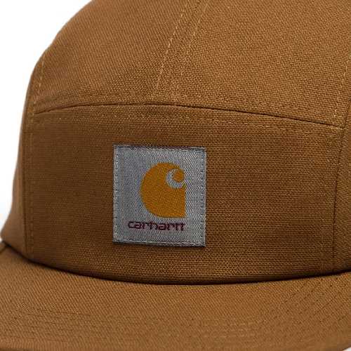 CARHARTT WIP BACKLEY CAP Hamilton Brown