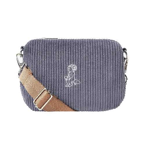 EMENTA SB FLUFFY IKON CORD BAG Acai