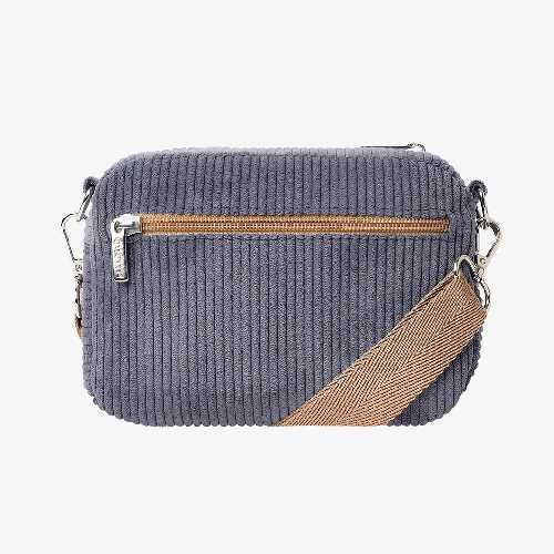 EMENTA SB FLUFFY IKON CORD BAG Acai