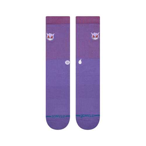 STANCE GENGAR SOCK Purple