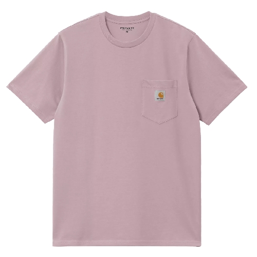 CARHARTT WIP POCKET TSHIRT Hortensia