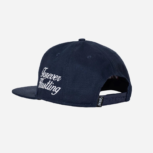 JACKER RED CLOVER CURVED Navy JACKER RED CLOVER CURVED Navy