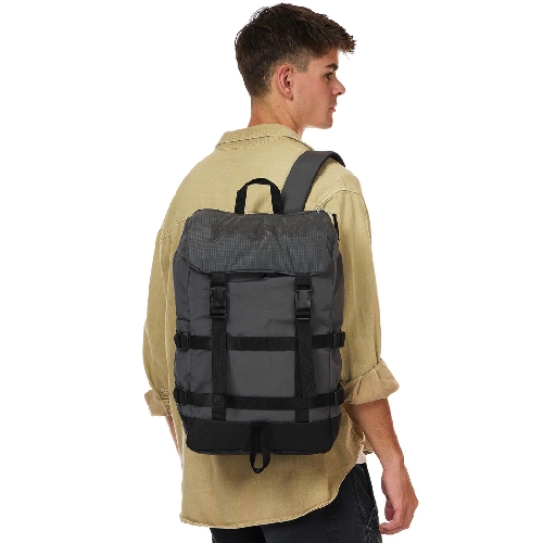 JANSPORT SKIP PACK Smokey grit