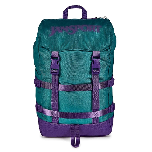 JANSPORT SKIP PACK Emerald pool