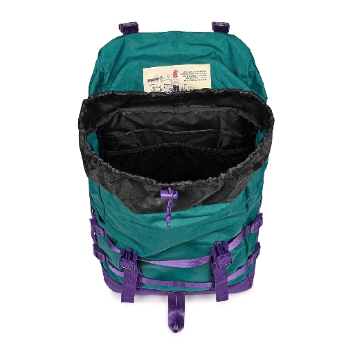 JANSPORT SKIP PACK Emerald pool