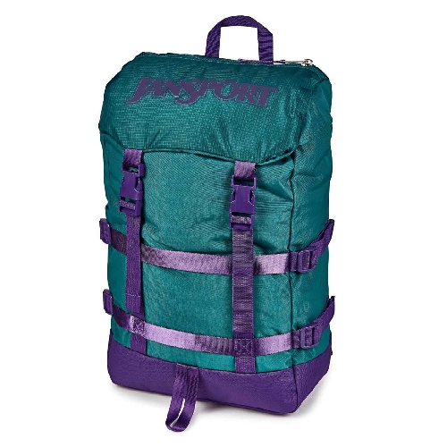 JANSPORT SKIP PACK Emerald pool