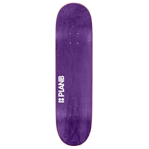 PLAN B OG HONEYCOMB DECK 8 x 31.33 PLAN B OG HONEYCOMB DECK 8 x 31.33