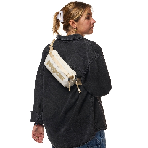 JANSPORT WASHINGTON WAISTPACK Moon flower