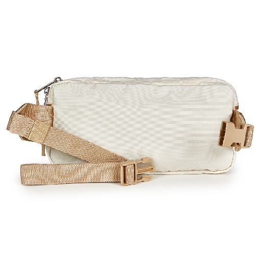 JANSPORT WASHINGTON WAISTPACK Moon flower