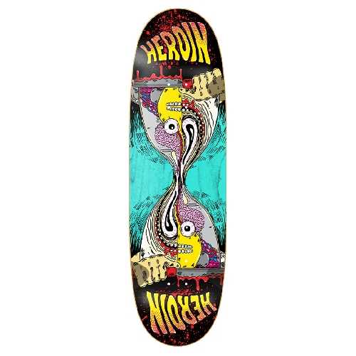 HEROIN MERGED ANATOMY RAZOREGG DECK 9.25