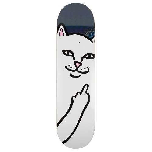 Ripndip LORD NERMAL GLITTER FOIL DECK 