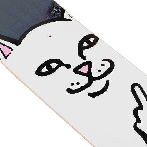 Ripndip LORD NERMAL GLITTER FOIL DECK 