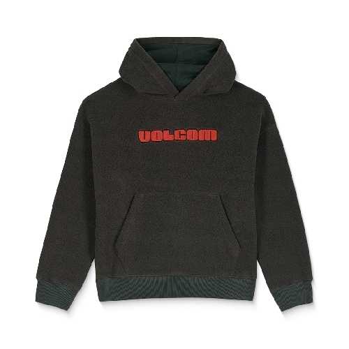 VOLCOM TOOKOOL PO YOUTH Rinsed black