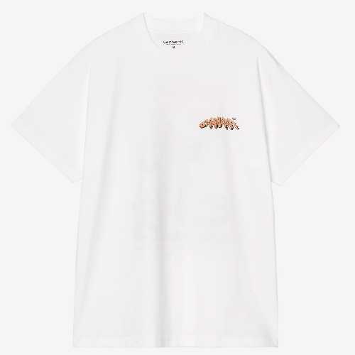 CARHARTT WIP WIPTOPIA II TSHIRT White