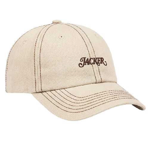 JACKER CLASSIC CAP Beige