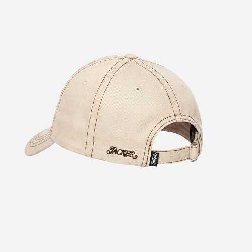 JACKER CLASSIC CAP Beige