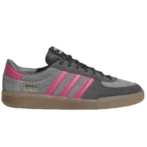 ADIDAS GLENBURN Carbon Dual Magenta Grey