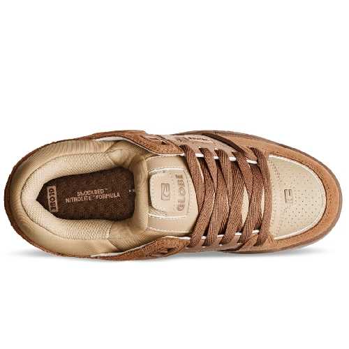 GLOBE FUSION Walnut