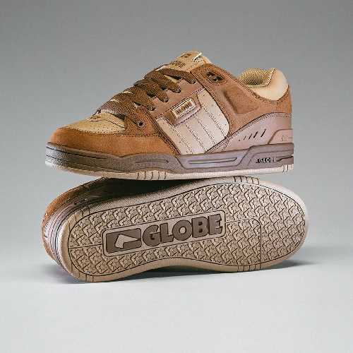 GLOBE FUSION Walnut