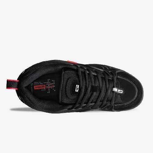 GLOBE CT 4 Black Suede GLOBE CT 4 Black Suede