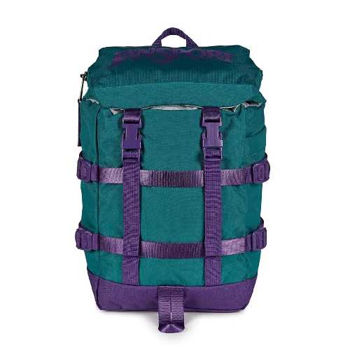 JANSPORT MINI SKIP PACK Emerald pool 