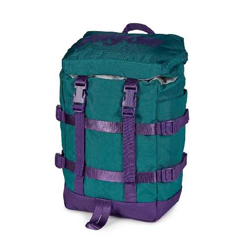 JANSPORT MINI SKIP PACK Emerald pool 