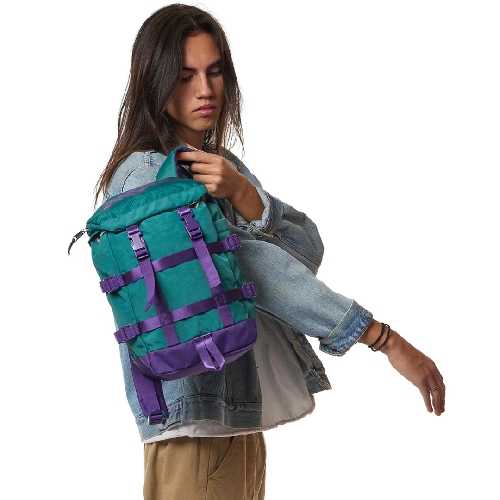 JANSPORT MINI SKIP PACK Emerald pool 