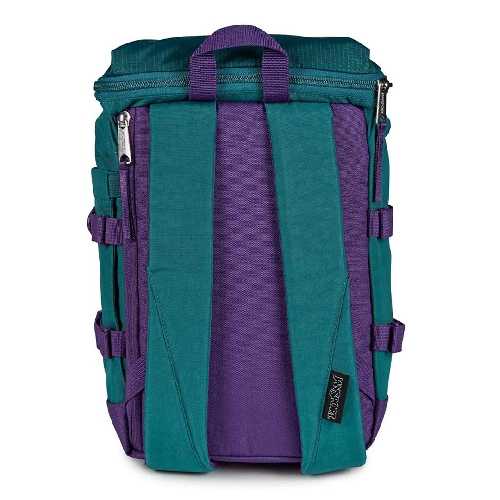 JANSPORT MINI SKIP PACK Emerald pool 