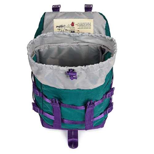 JANSPORT MINI SKIP PACK Emerald pool 