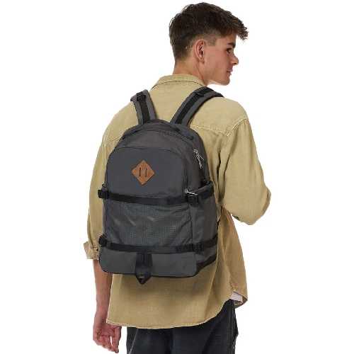 JANSPORT SMALL SEATTLE PACK Smokey grit
