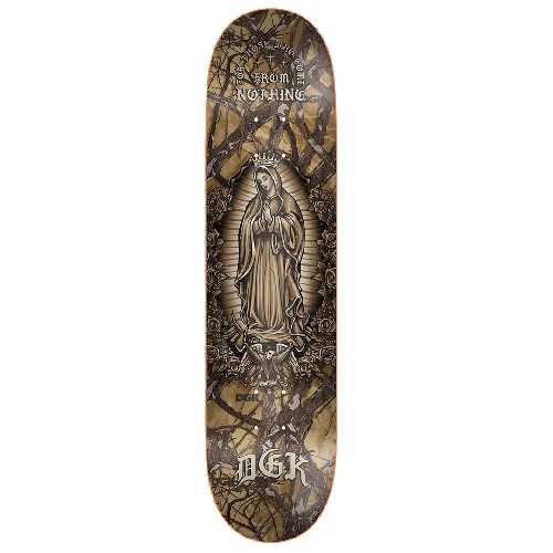 DGK GUADALUPE TIMBER DECK 8.38