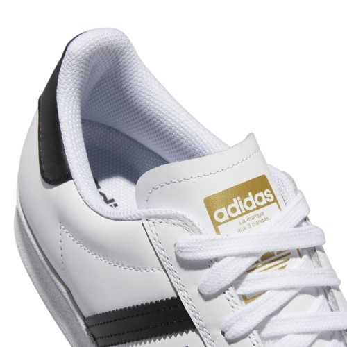 ADIDAS SUPERSTAR ADV Cloud White Core Black