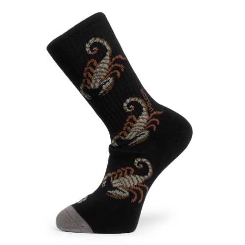 VOLCOM MICKEY MASON SOCK 2PK Multi