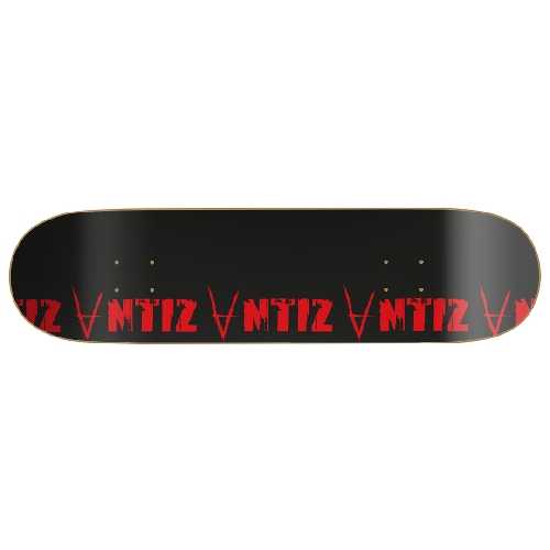ANTIZ OG SCRIPT BLACK DECK 