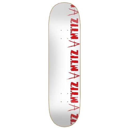 ANTIZ OG SCRIPT WHITE DECK 