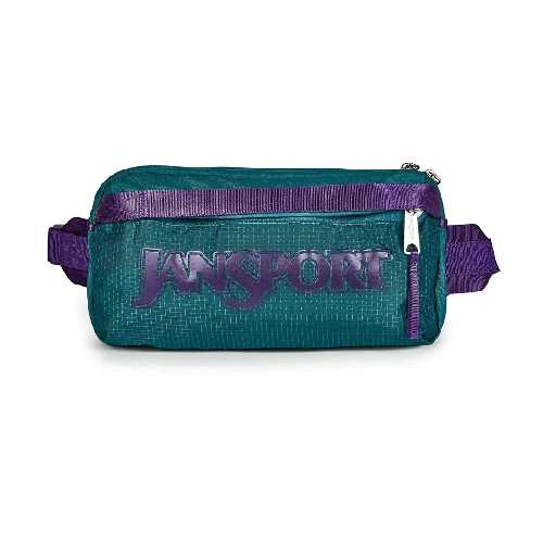 JANSPORT WASHINGTON WAISTPACK Emerald pool