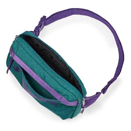 JANSPORT WASHINGTON WAISTPACK Emerald pool