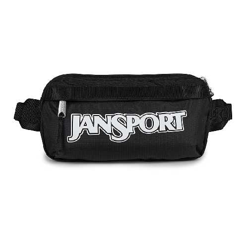 JANSPORT WASHINGTON WAISTPACK Black