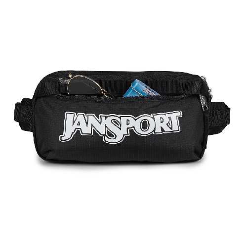JANSPORT WASHINGTON WAISTPACK Black