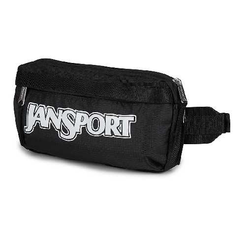 JANSPORT WASHINGTON WAISTPACK Black