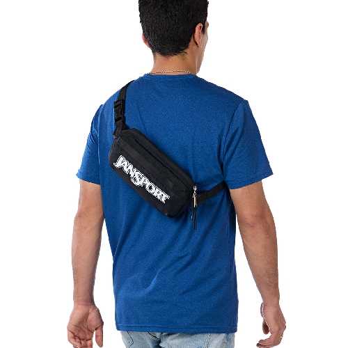 JANSPORT WASHINGTON WAISTPACK Black
