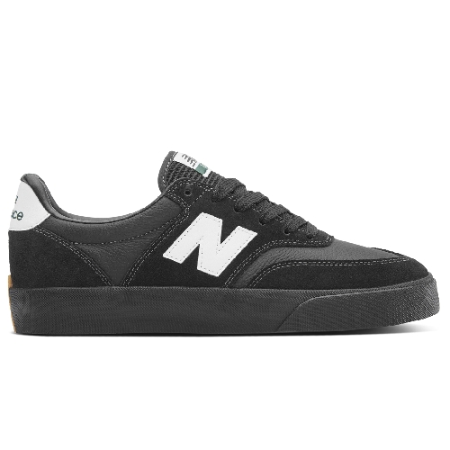 NEW BALANCE NUMERIC 340 Black with White