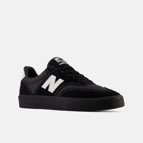 NEW BALANCE NUMERIC 340 Black with White