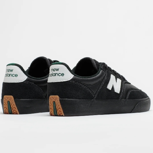 NEW BALANCE NUMERIC 340 Black with White