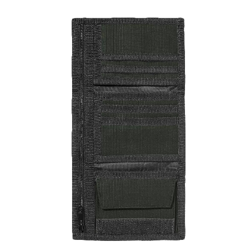 CARHARTT WIP ALEC WALLET Raven