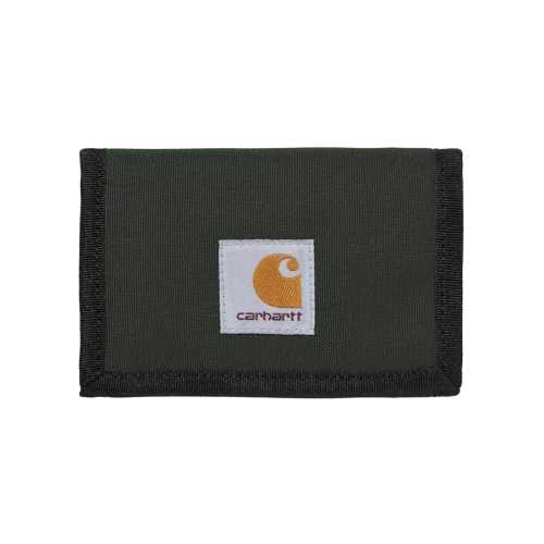 CARHARTT WIP ALEC WALLET Raven
