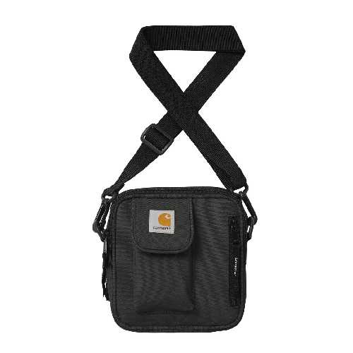 CARHARTT WIP ESSENTIALS BAG Raven