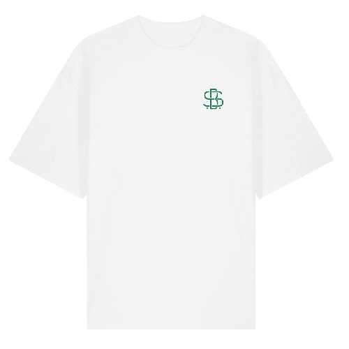 BAMBOO SORTIE DE SECOURS TEE white