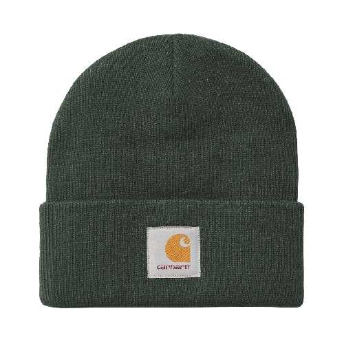 CARHARTT WIP SHORT WATCH HAT Dark Scarab