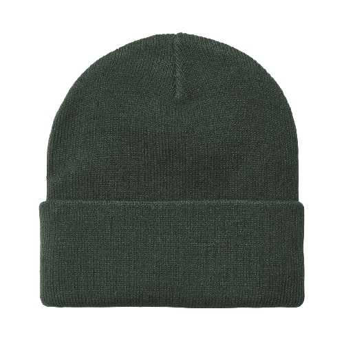 CARHARTT WIP SHORT WATCH HAT Dark Scarab